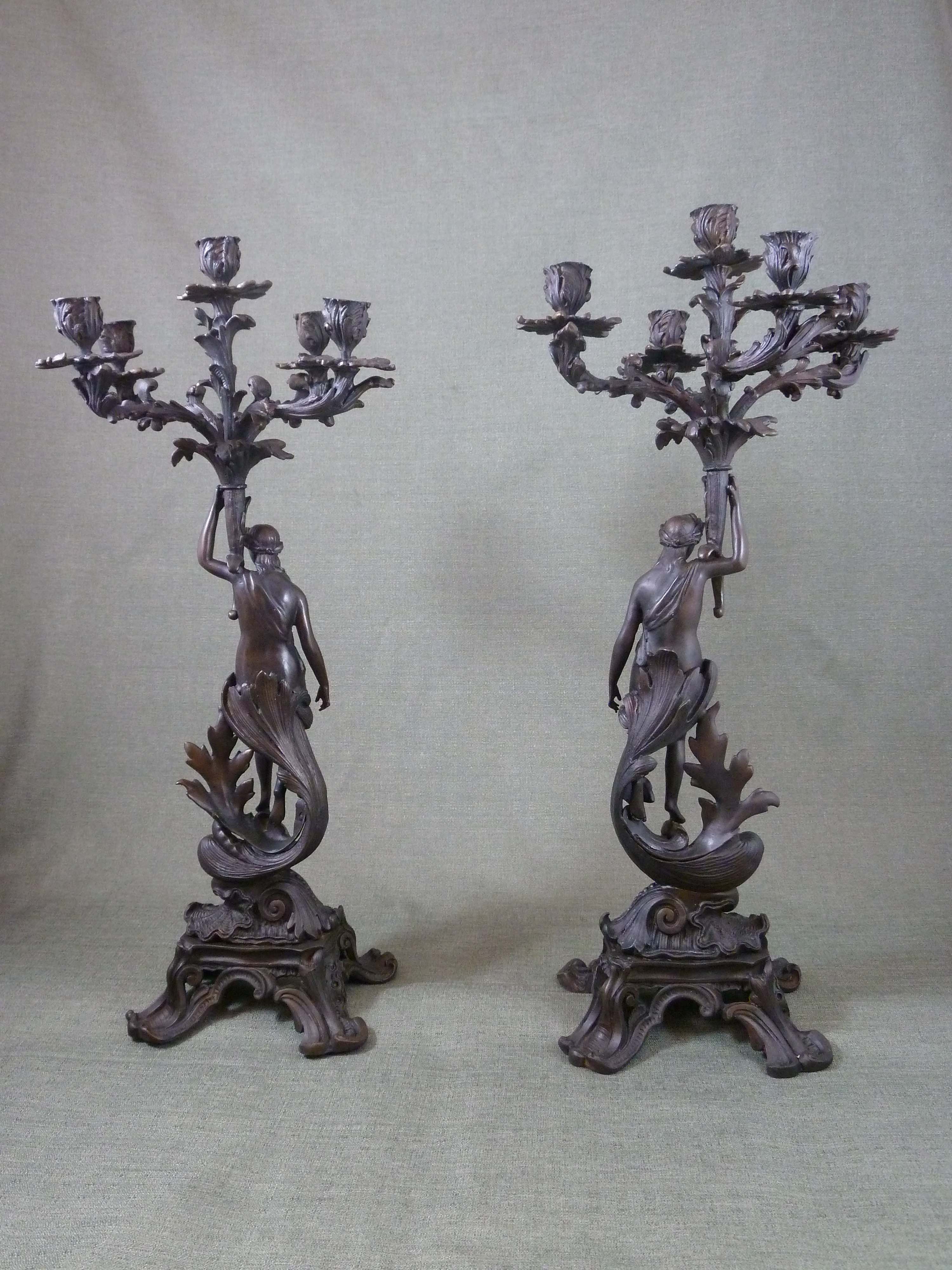 FC1015 Candelabra B