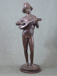 FC1019 Mandolin Player