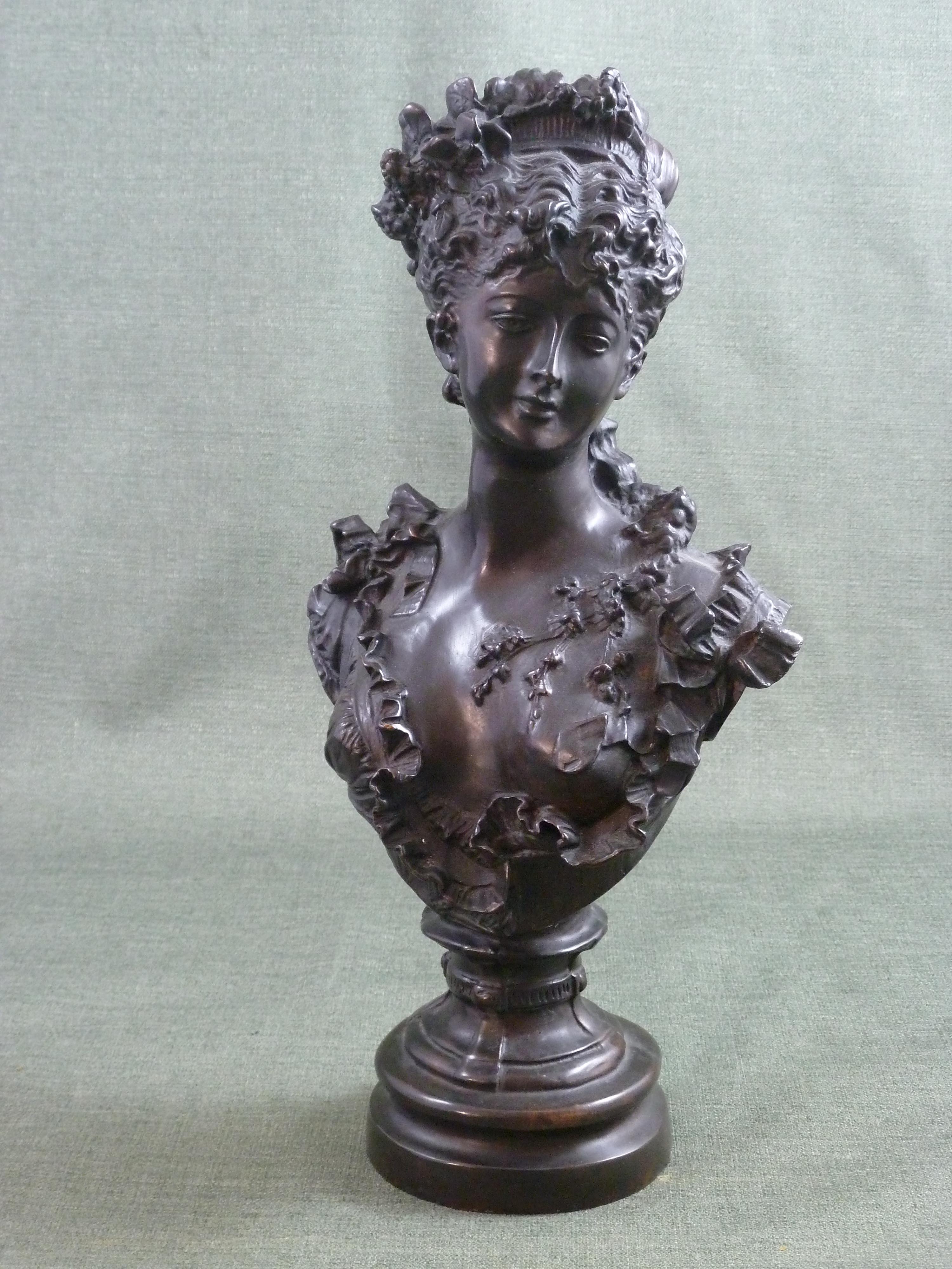 FC1033 Victorian Bust