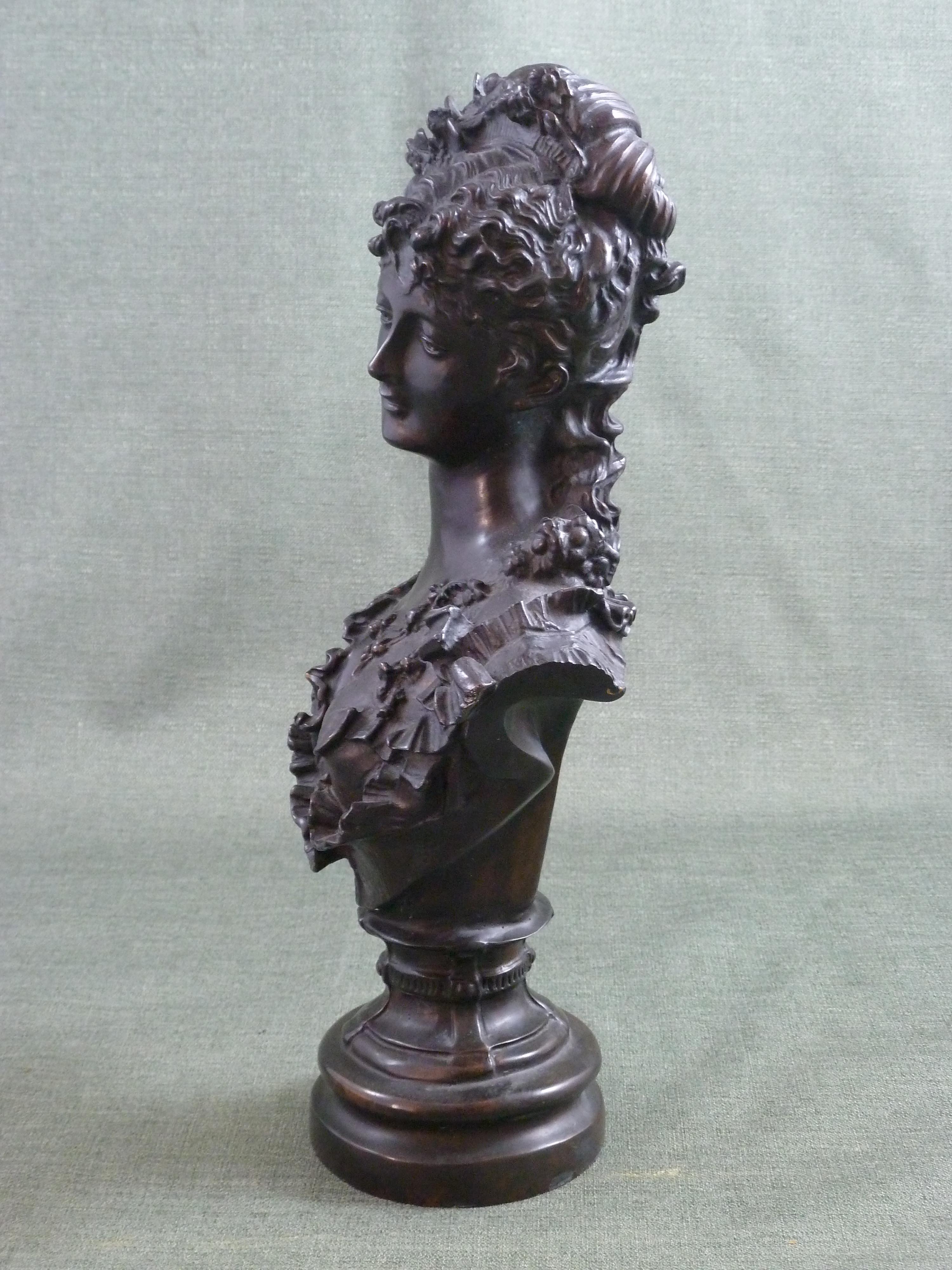 FC1033 Victorian Bust L