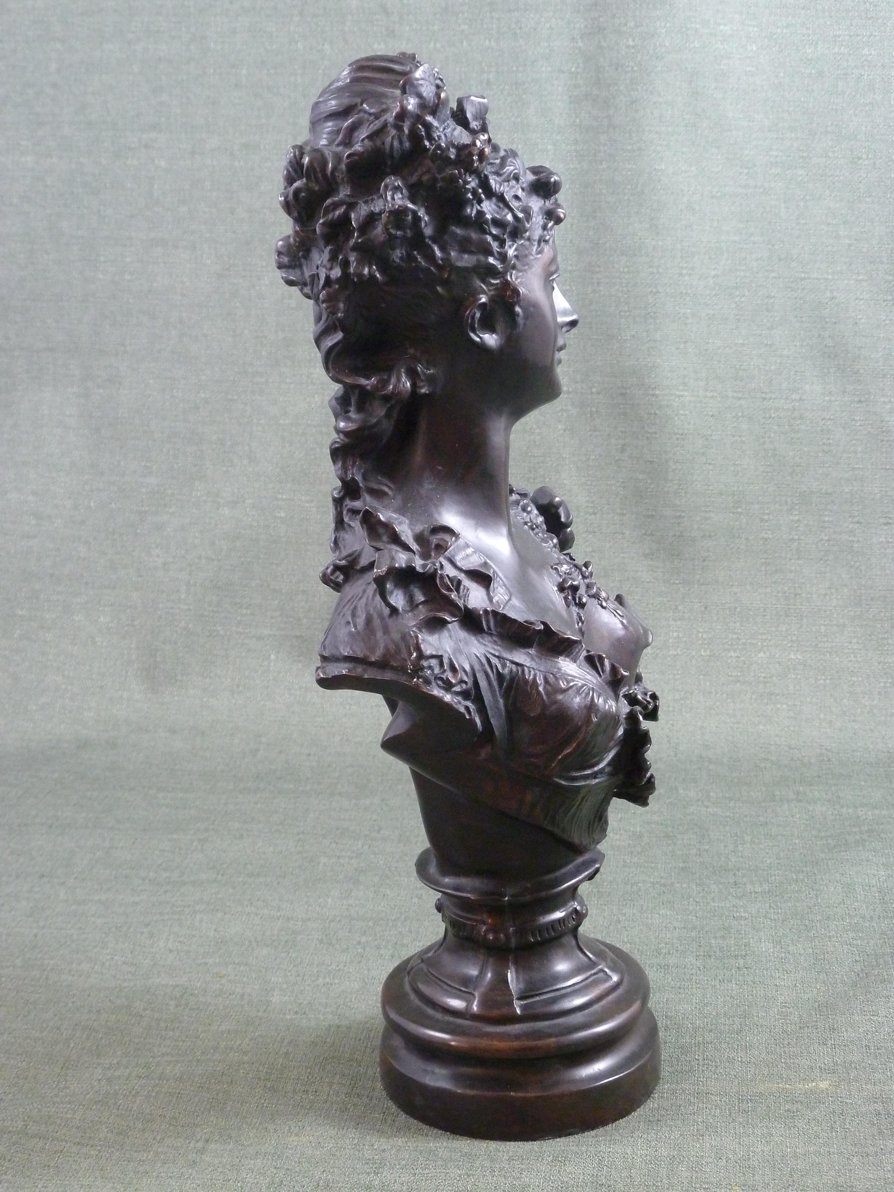 FC1033 Victorian Bust R