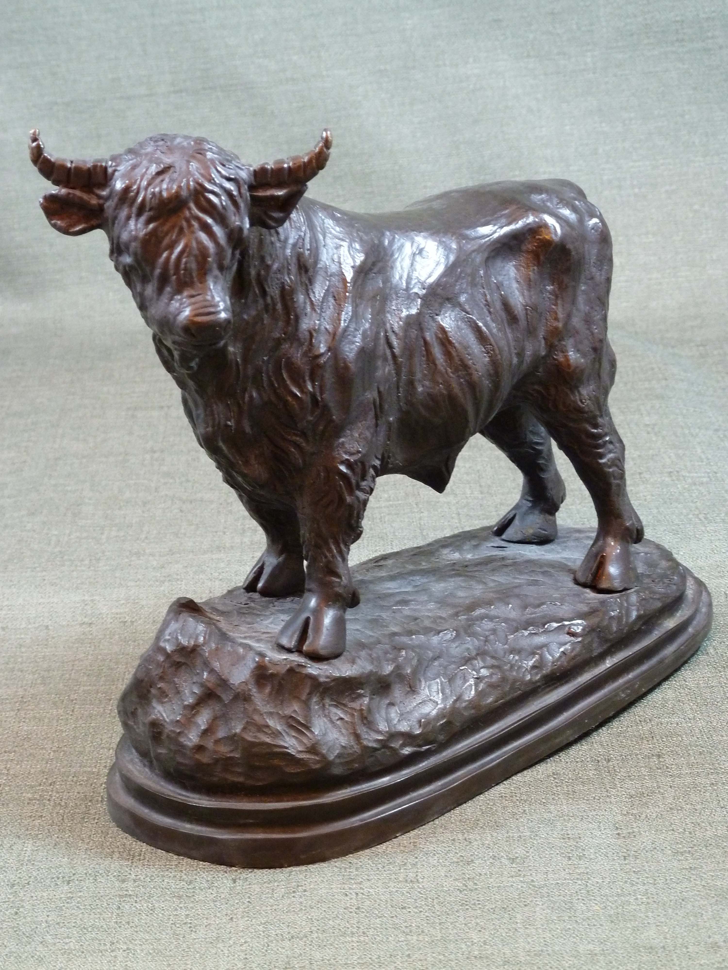 FC1101 Highland Bull