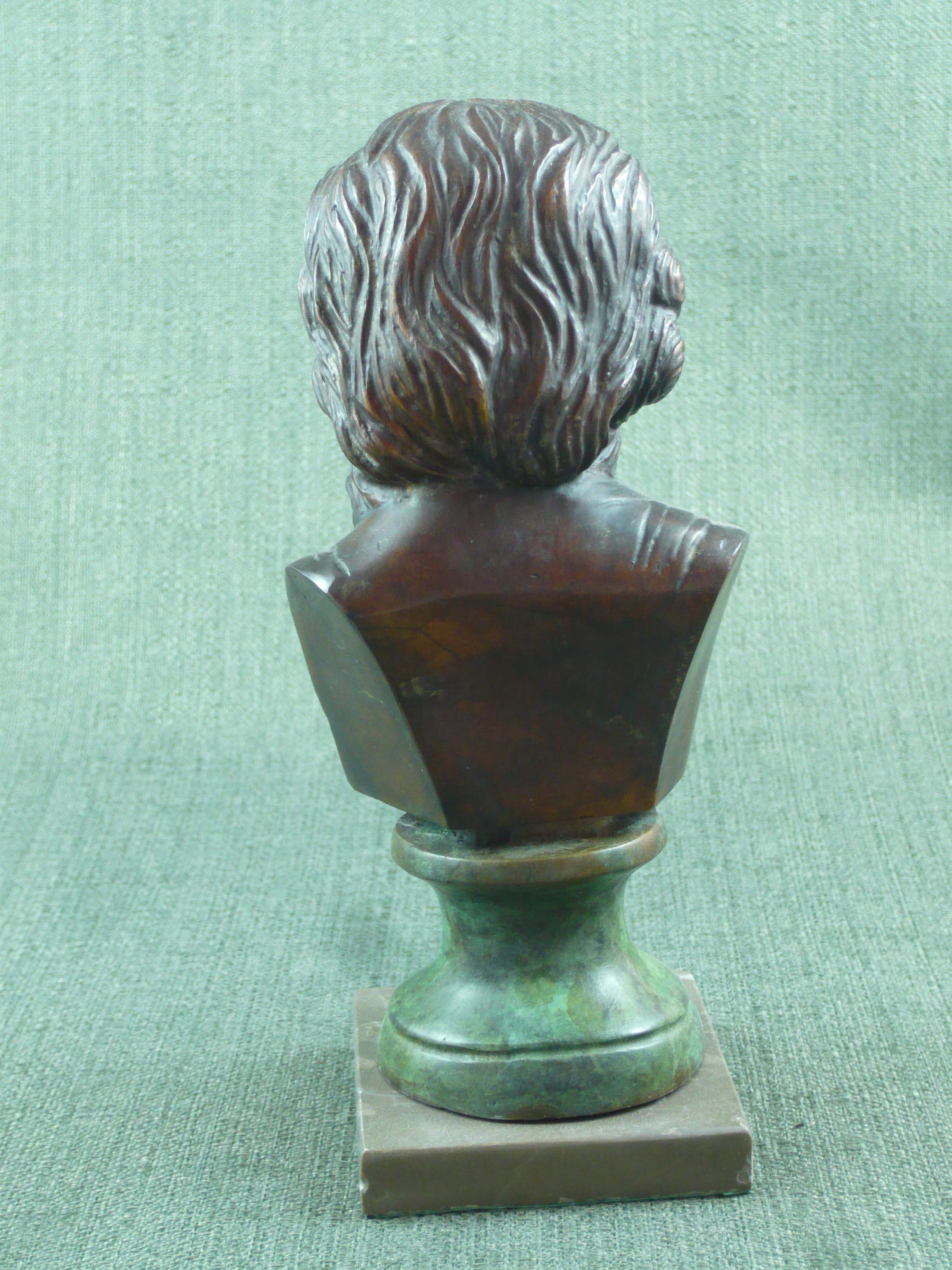 FC1104C Bust Archimedes B