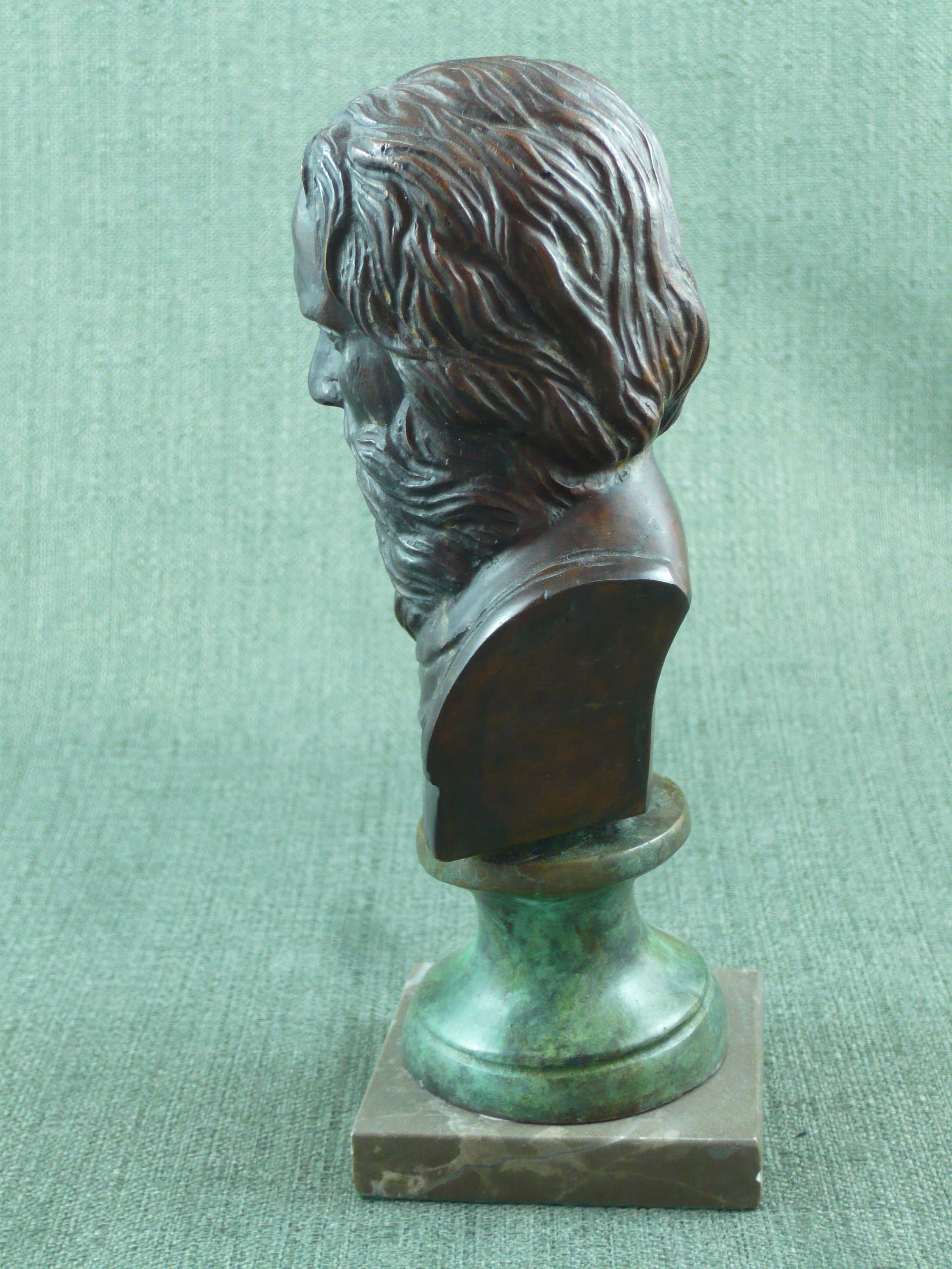 FC1104C Bust Archimedes L