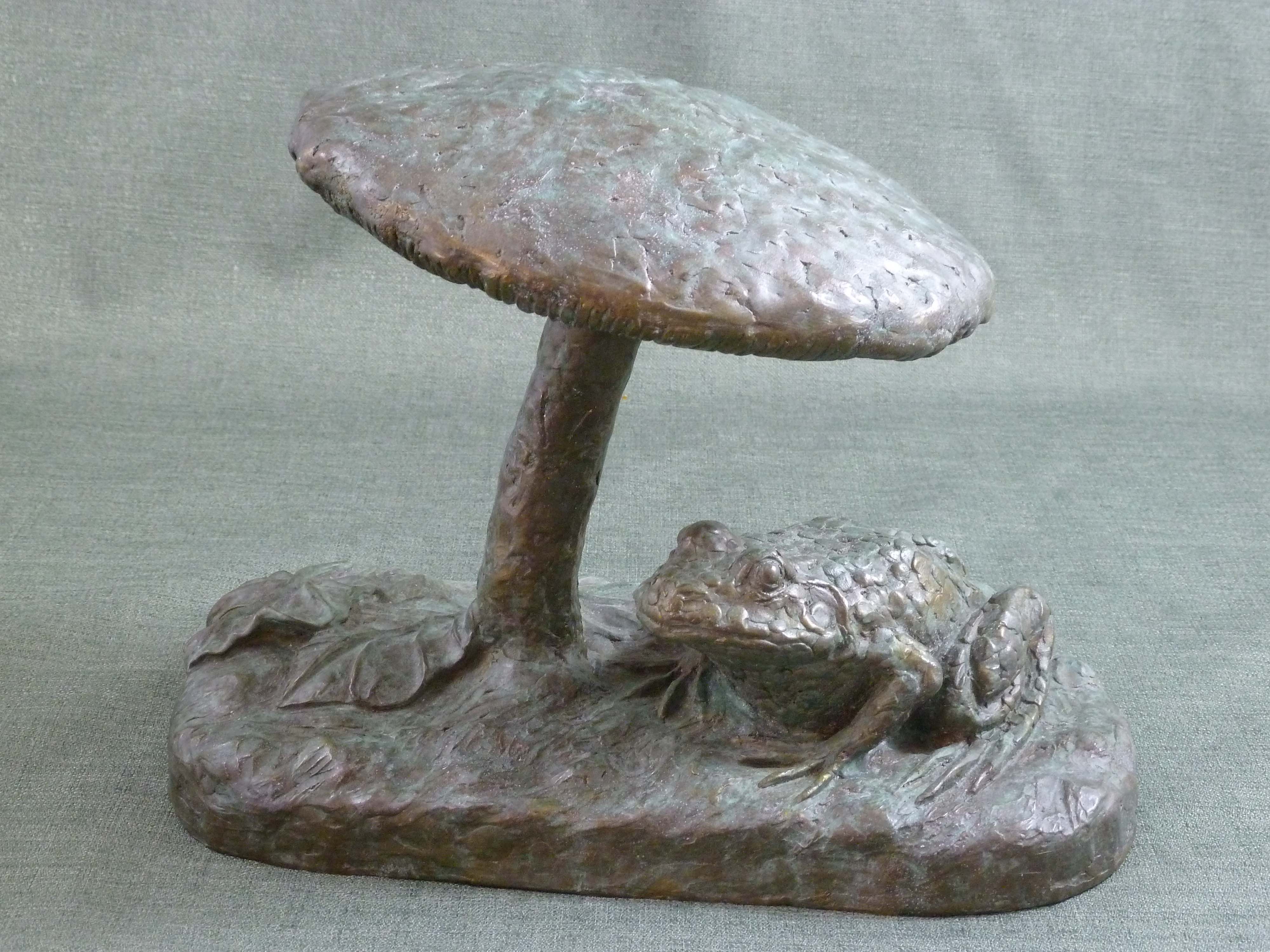 FC1109 Toad & Stool