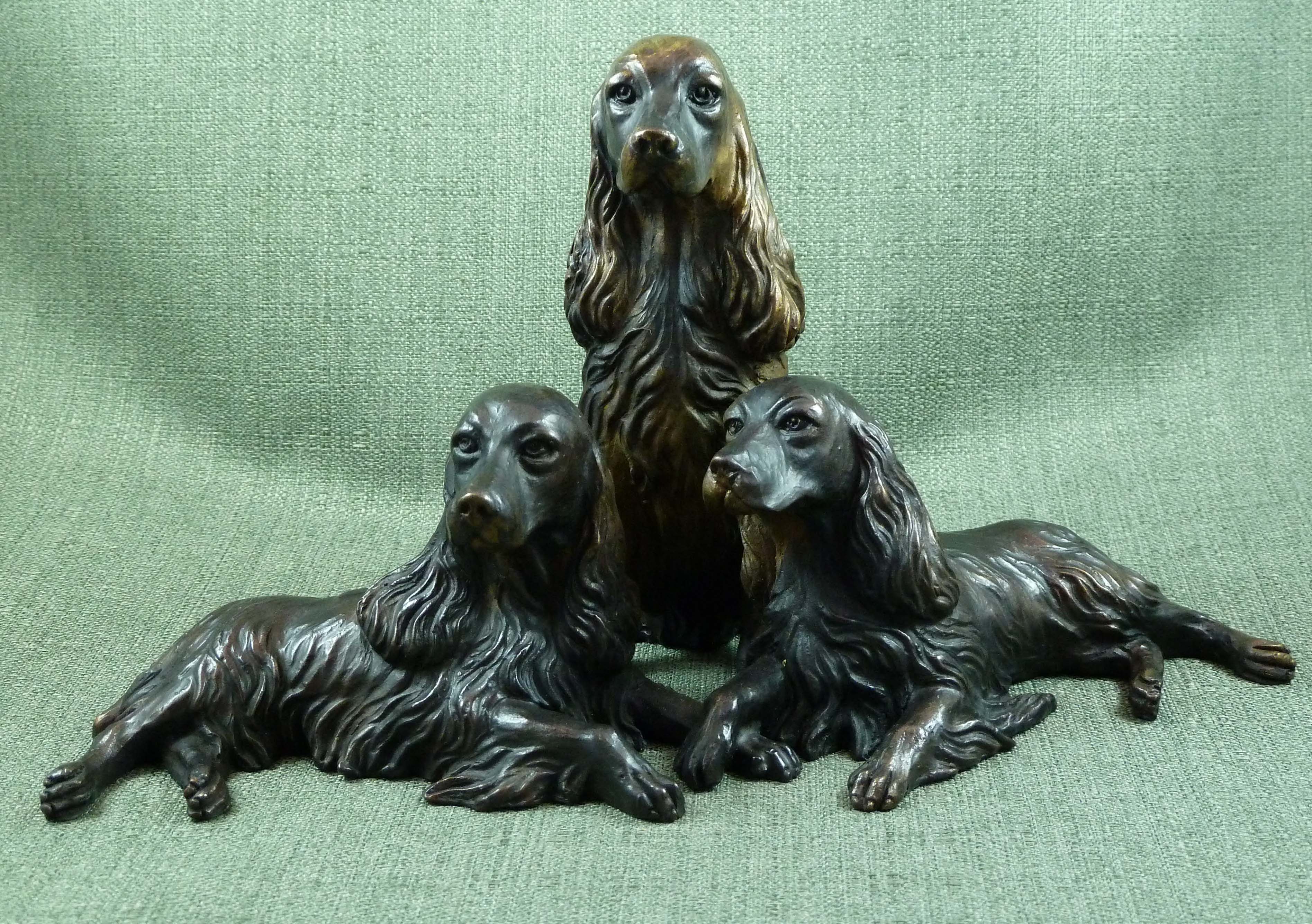 FC1141 Group Spaniels