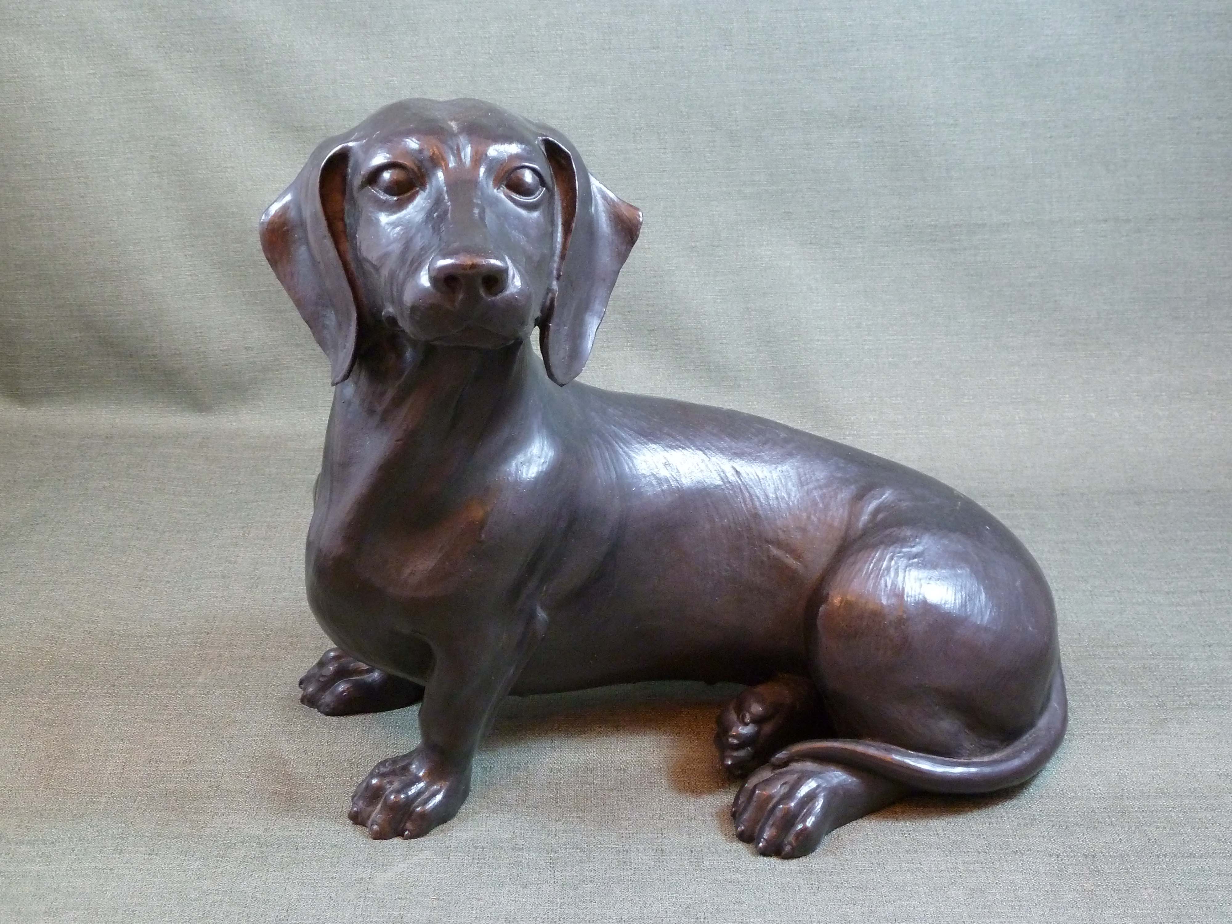 FC1148 Dachshund Large