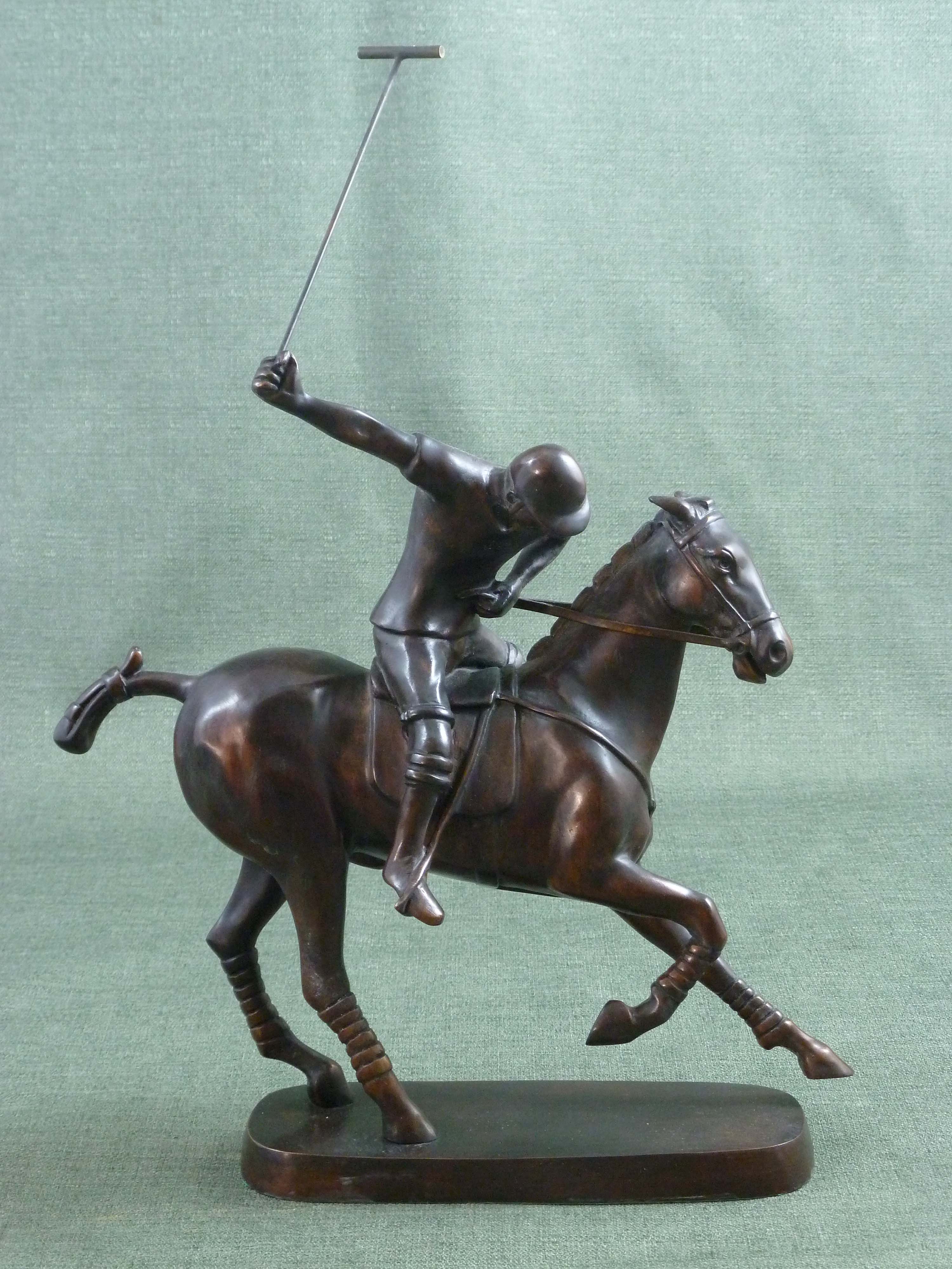 FC1158 Polo Player R