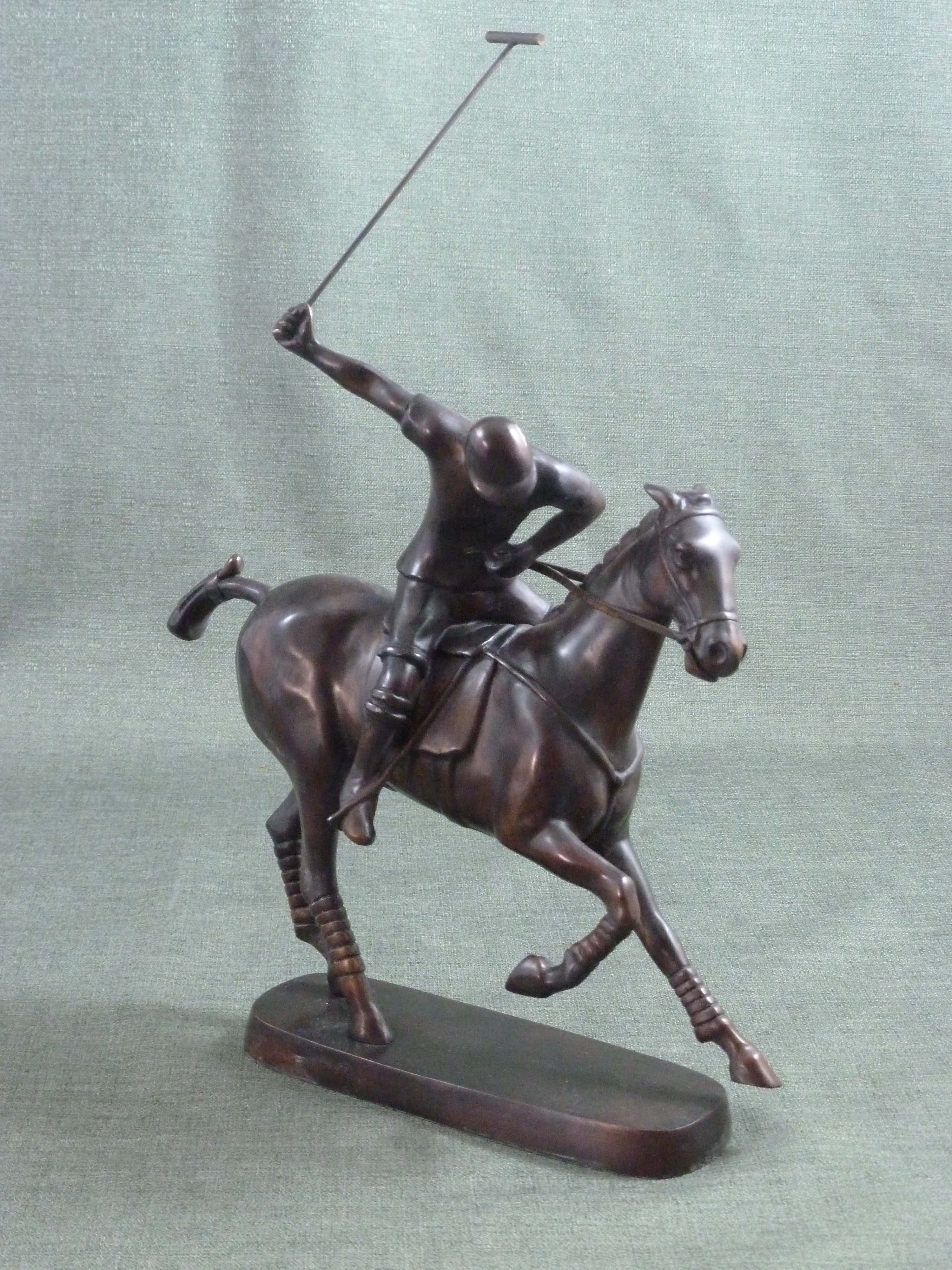 FC1158 Polo Player