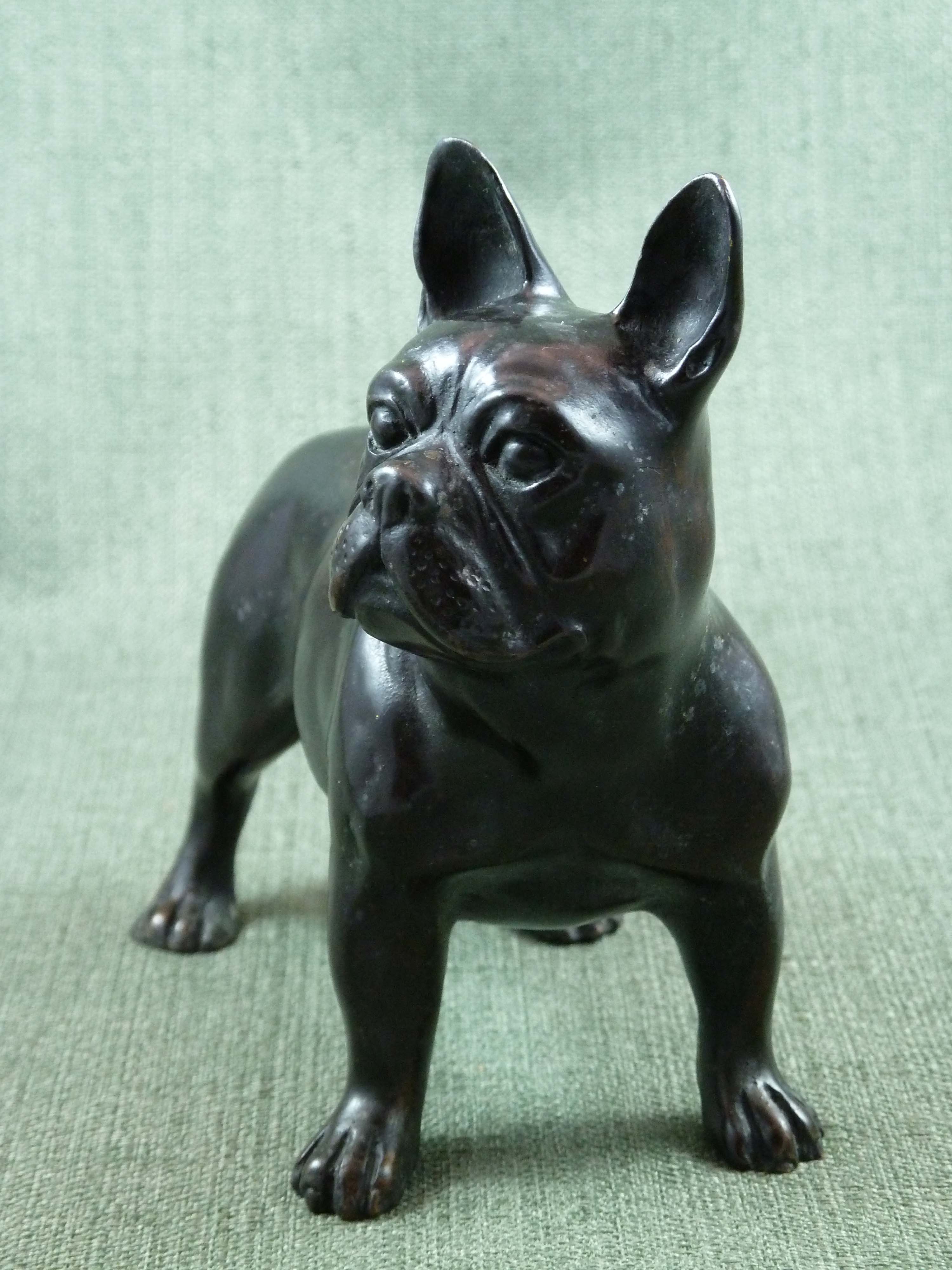 FC1168 French Bulldog L