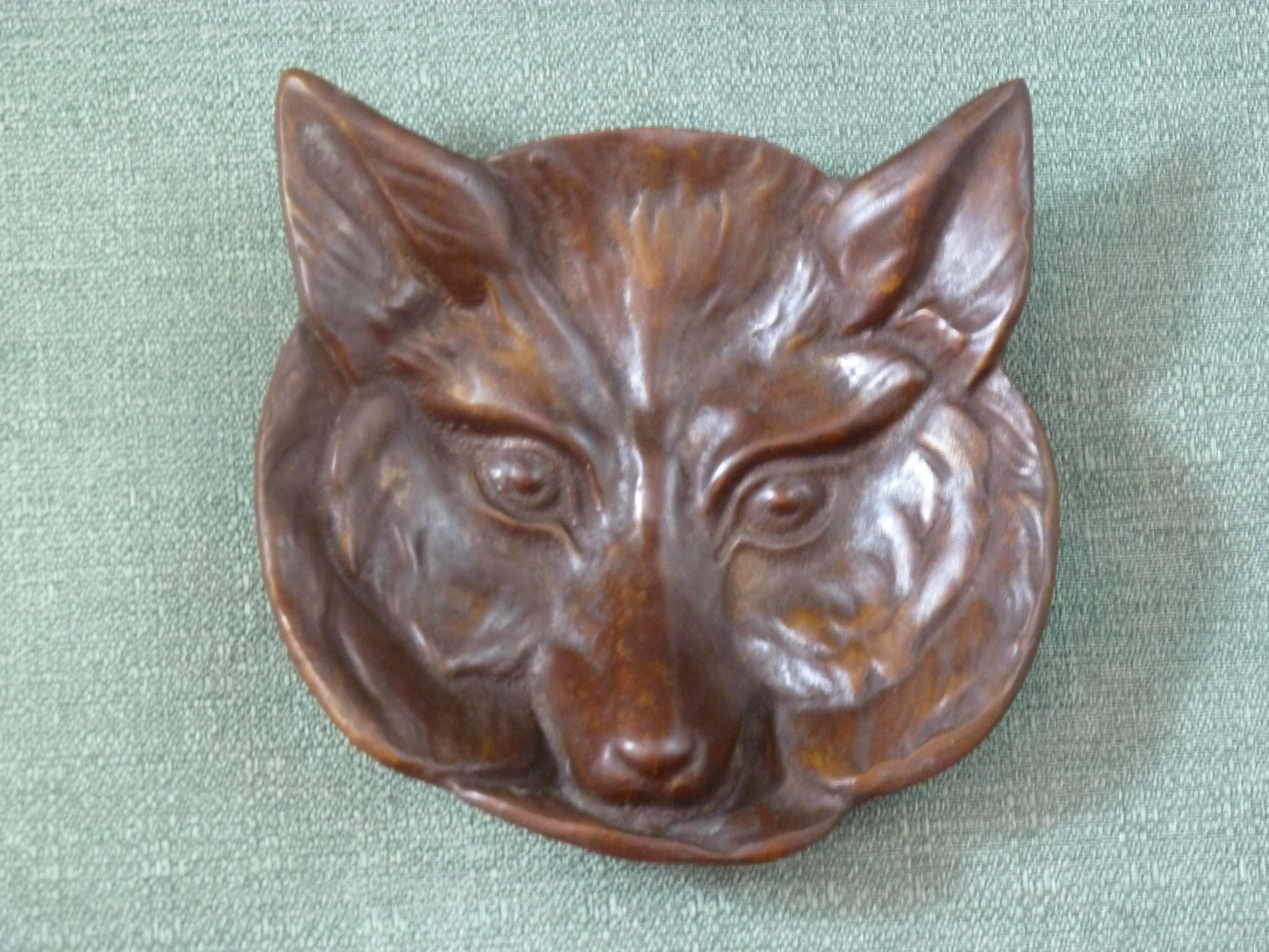 FC1190 Fox Pin Dish