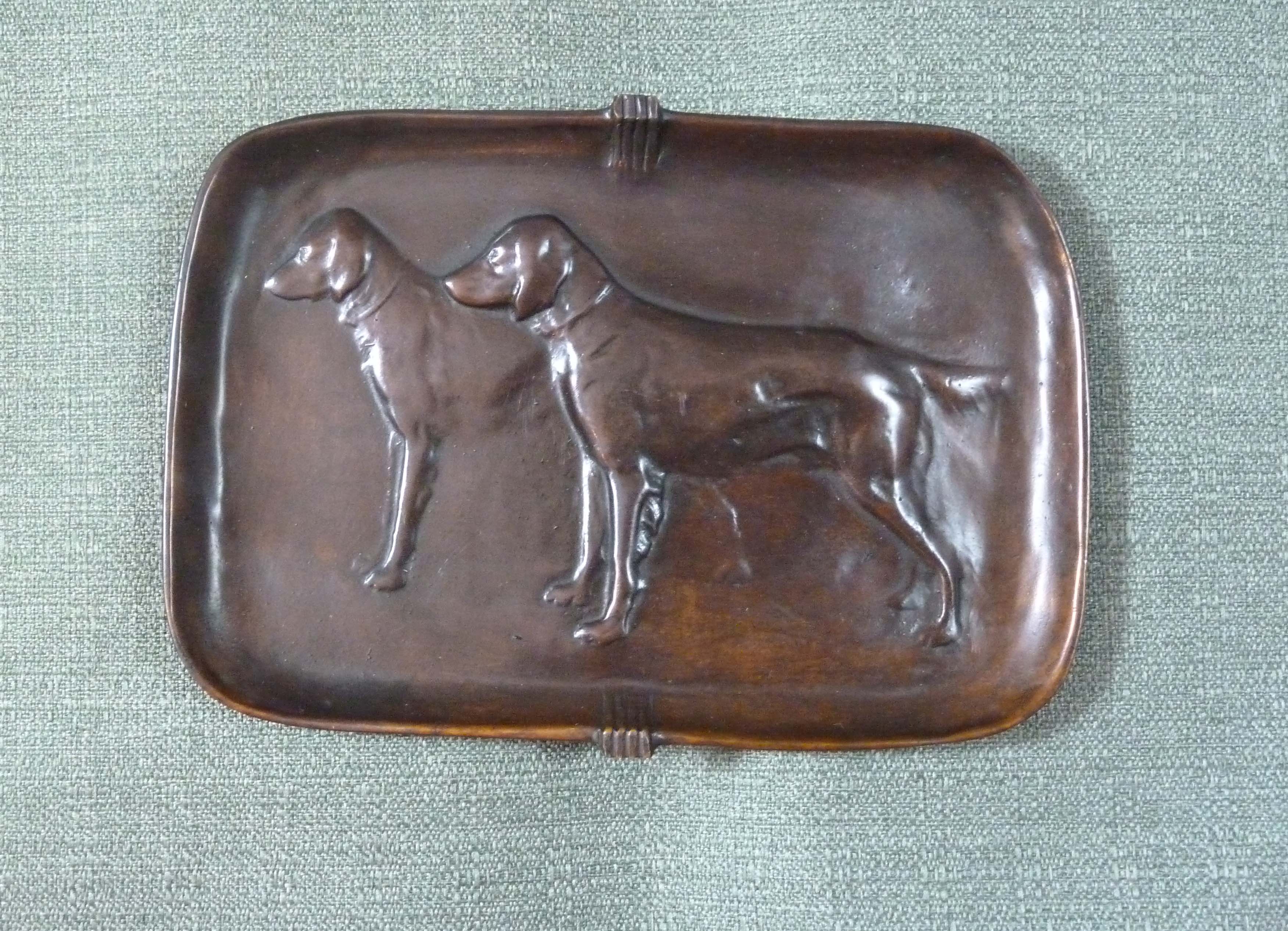 FC1196 Pin Tray with Hounds