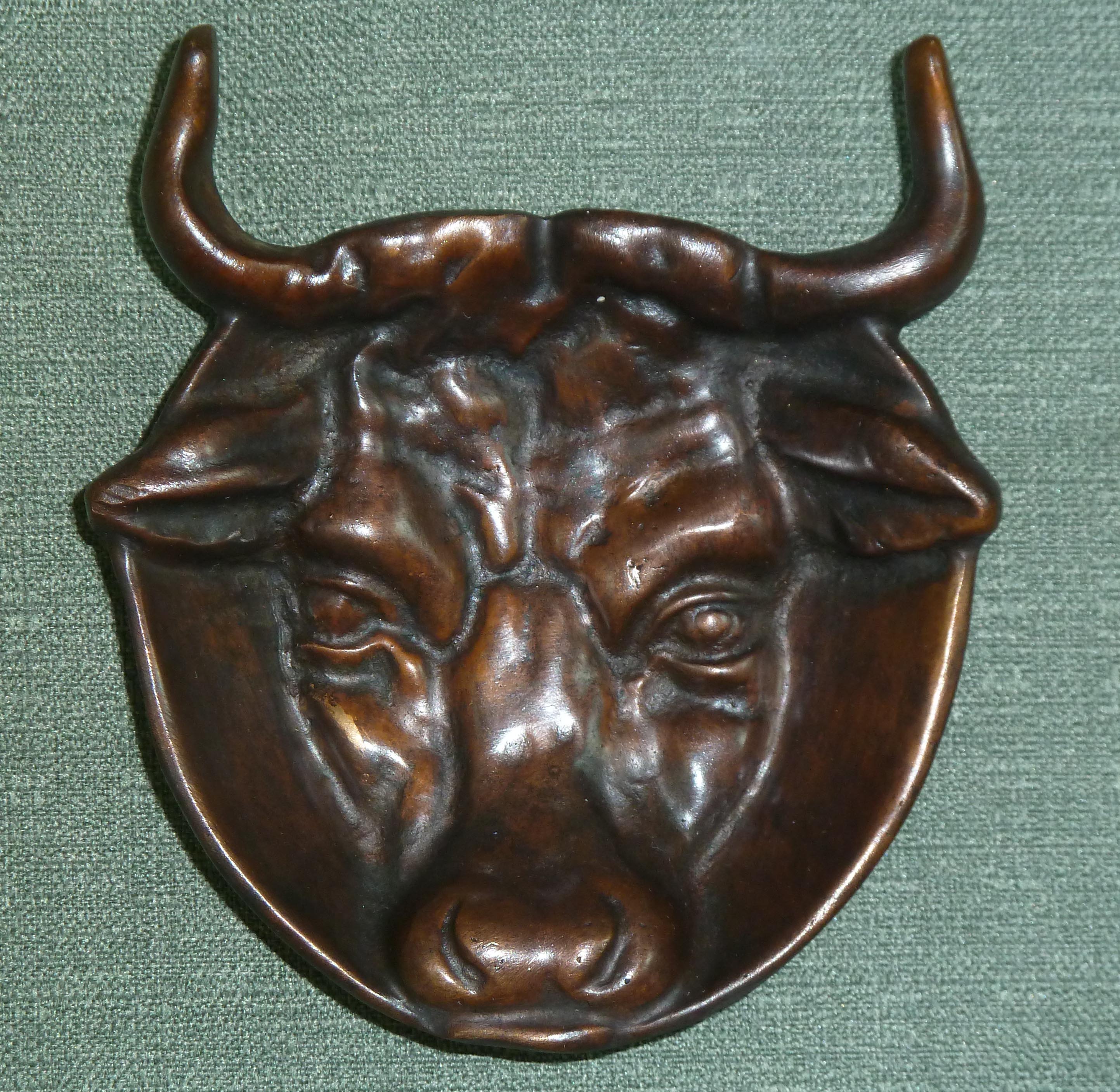 FC1201 Bull Pin Dish