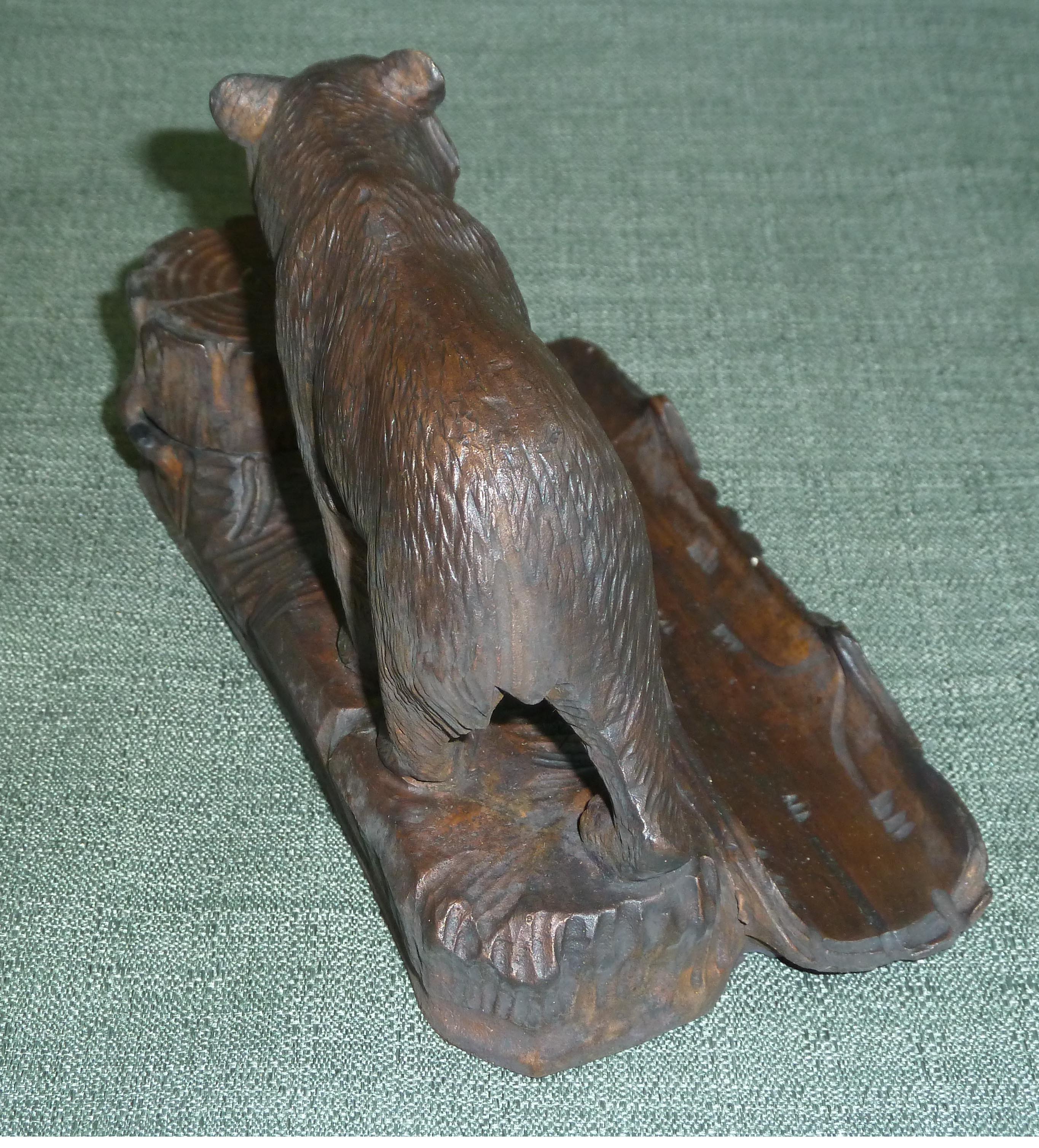 FC1203 Bear Inkwell b